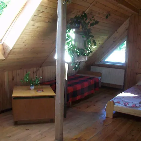 Alojamento de Turismo Rural Lauku Seta Eglaji