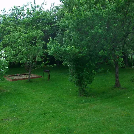 Alojamento de Turismo Rural Lauku Seta Eglaji